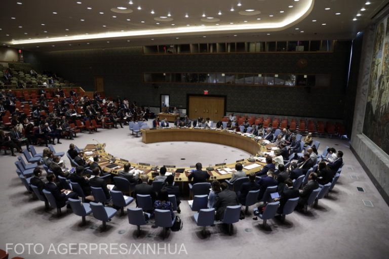 România, învinsă în cursa pentru o poziție de membru nepermanent în Consiliul de Securitate ONU