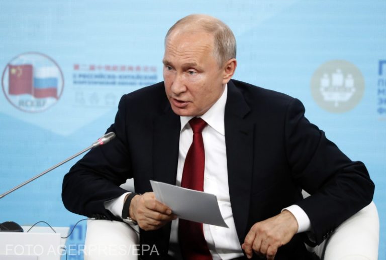 THE NEW YORKER: Intenţionata ambiguitate a ultimei tentative a lui Putin   de acaparare a puterii