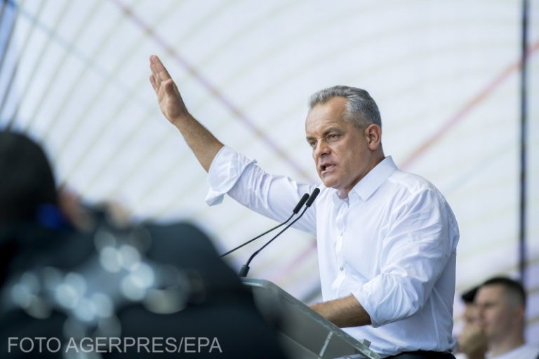 Plahotniuc, cercetat în Rusia pentru trafic de droguri