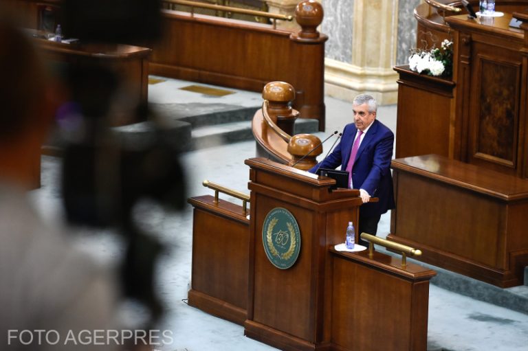 Tăriceanu a vorbit cu șeful Curții Constituționale din Franța despre numărul mare de sesizări la CCR