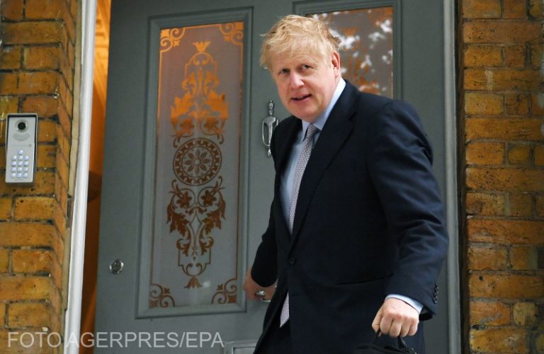 Boris Johnson: Nu va exista un Brexit cu acord, dacă mecanismul „backstop“ nu va fi eliminat