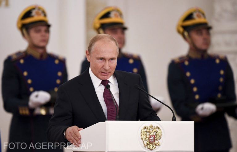 Putin: Rusia are rachete hipersonice ce pot distruge orice sistem antibalistic al SUA