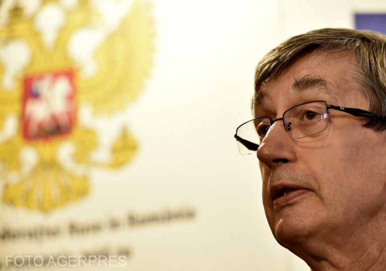 Interviu – Ambasadorul Rusiei la București, Valery Kuzmin: “Relațiile puteau fi mai bune”