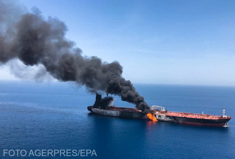 Reuniune de urgenţă a Consiliului de Securitate ONU pe tema atacurilor asupra petrolierelor