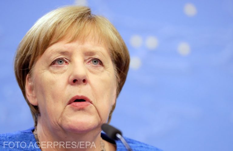 Merkel: CDU riscă să iasă de la guvernare din cauza crizei interne