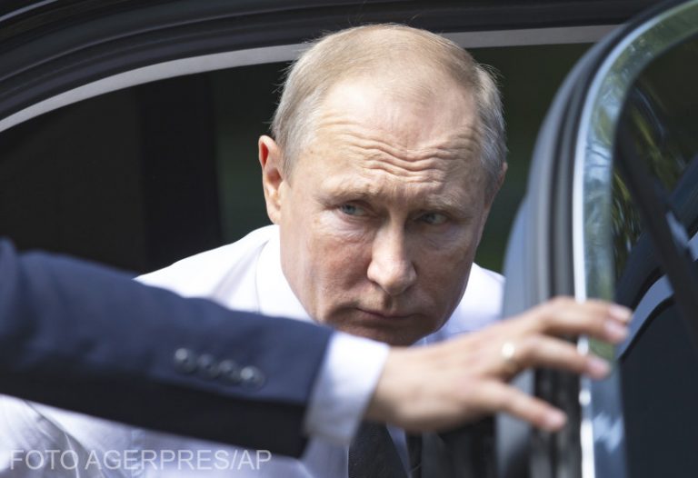 Rusia declasifică informații ale KGB despre “tovarășul Putin”