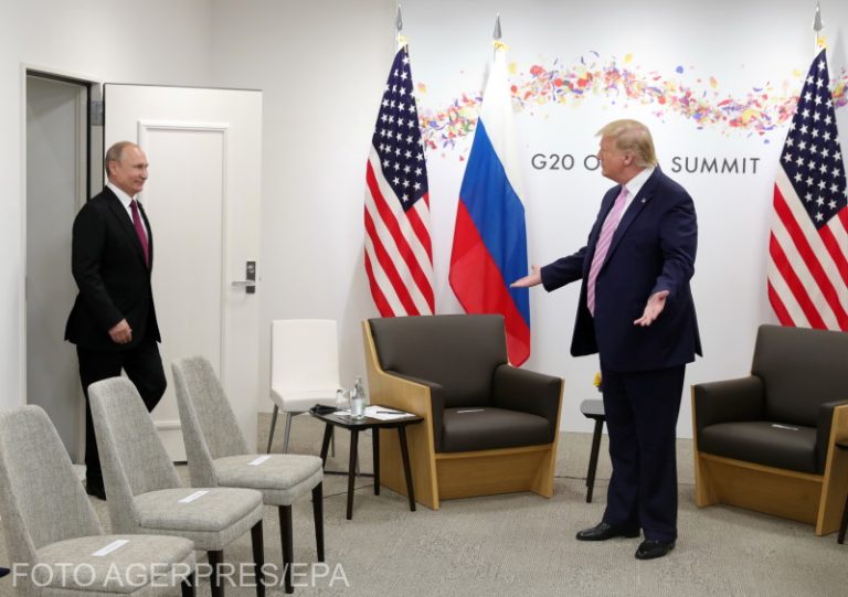 Casa Albă a restricţionat accesul la conversaţiile lui Trump cu lideri străini – AP