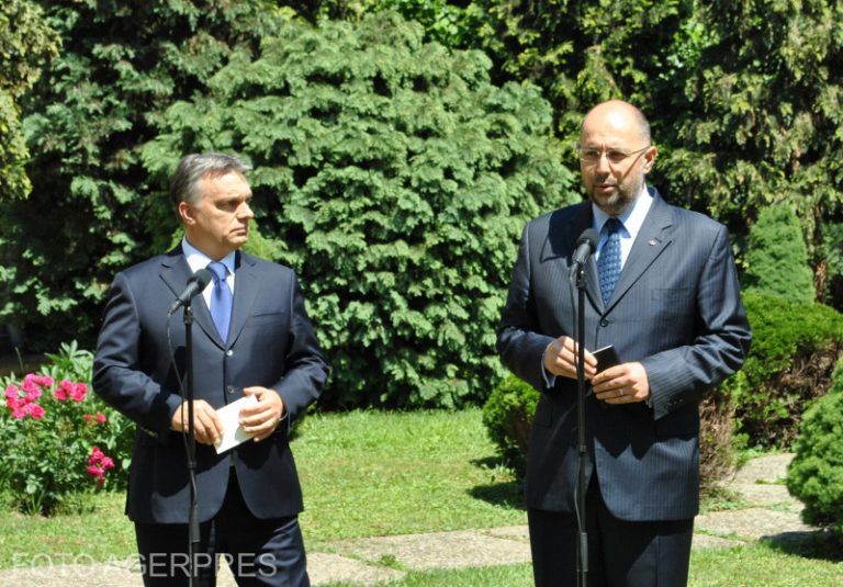 Simptomele grele ale frăției iliberalismului de la Budapesta și București