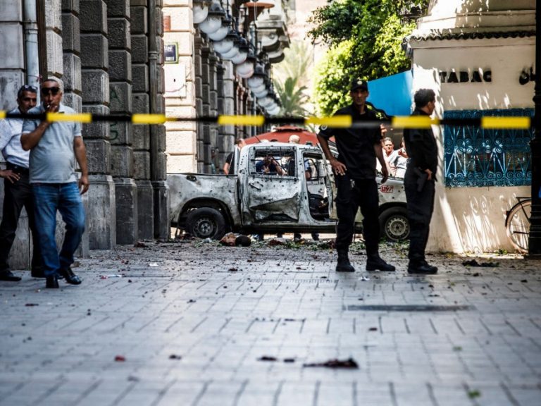 Jihadiștii Statului Islamic revendică atentatele din Tunis