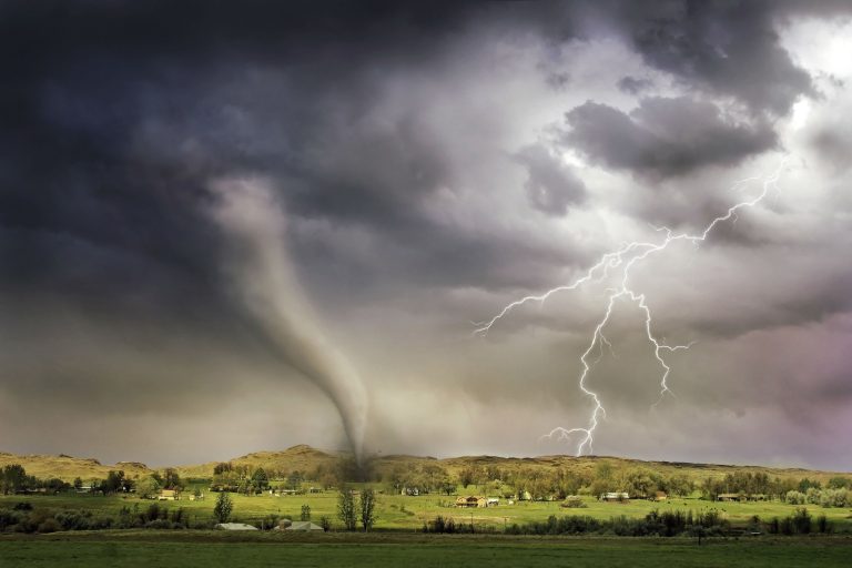 30 de avertizări și atenționări de fenomene meteo severe în doar 24 de ore. Situația în țară