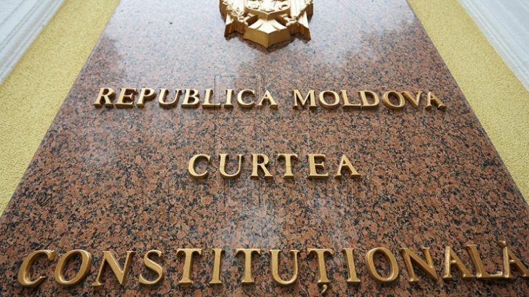 Răsturnare de situație la Chișinău: Curtea Constituțională recunoaște noua putere