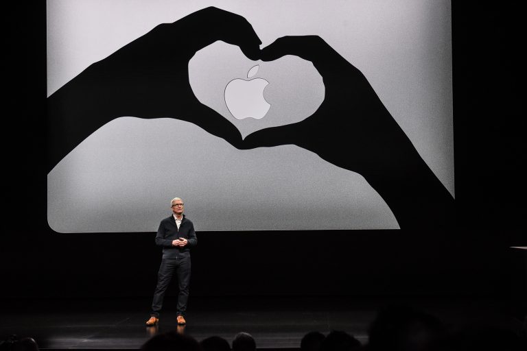 Are șeful Apple un Plan B în China?