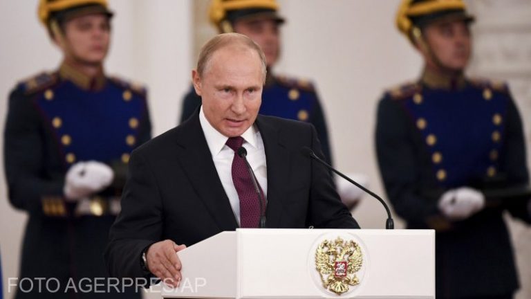 Putin nu vrea introducerea de noi sancțiuni împotriva Georgiei