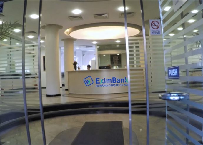 EximBank a cumpărat Banca Românească