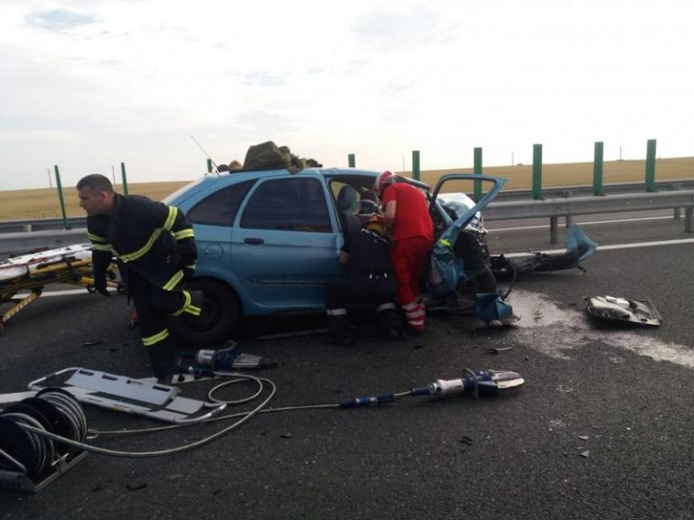 Accidente mortale în mini-vacanța de Rusalii