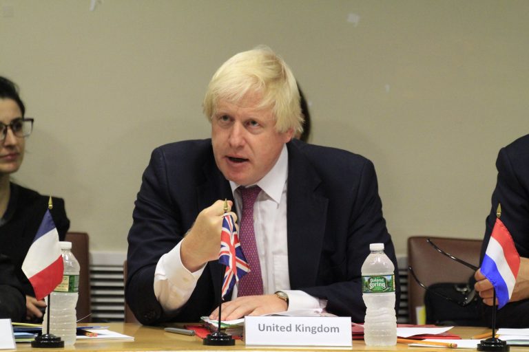 Boris Johnson candidează la funcția de premier: „Dacă voi câștiga, vom ieși din UE”