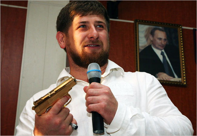VIDEO – Ramzan Kadîrov, liderul Ceceniei, amenințare sinistră: „Vă voi rupe limbile”