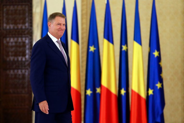 Votul din 26 mai, evocat în discuția dintre Iohannis și procurorul general al SUA