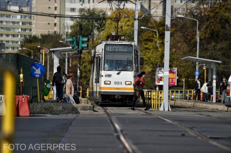 Circulația tramvaiului 41, suspendată din 29 iunie până pe 1 septembrie