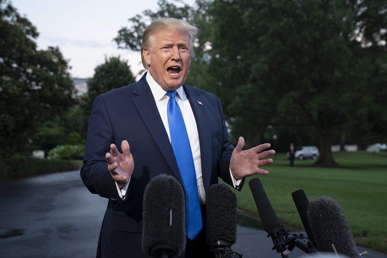 De Niro compară președinția lui Trump cu o relație abuzivă: „Nu știi ce o să se întâmple”