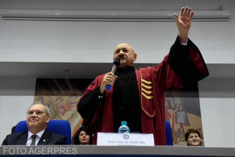 Președintele Universității Titu Maiorescu a fost reținut
