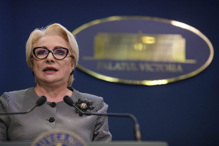 Dăncilă anunță că ar vrea referendum pentru înăsprirea drastică a pedepselor pentru crimă și viol