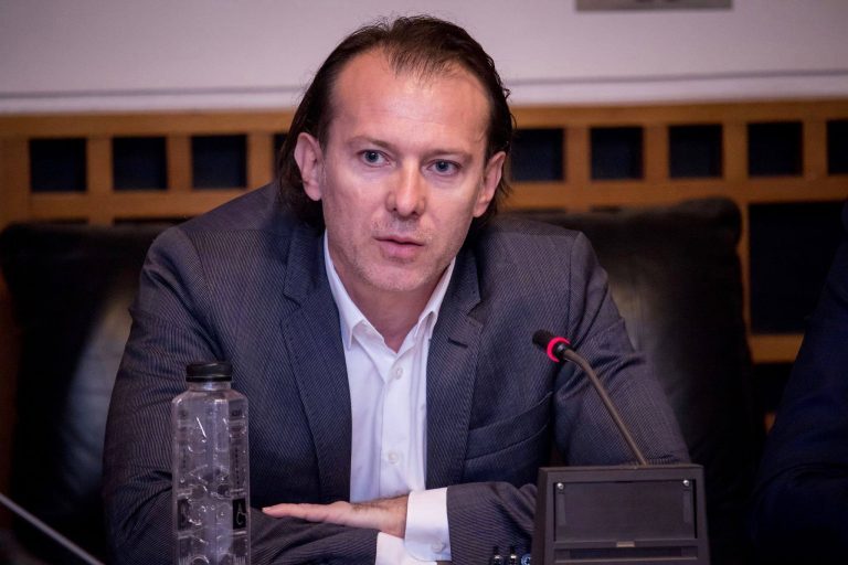 Florin Cîţu cere BNR să reducă dobânzile “cât mai devreme, dacă există intenție”