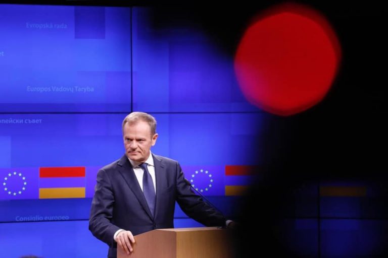 Donald Tusk cere Parlamentului European să o numească pe Ursula von der Leyen la conducerea Comisiei Europene