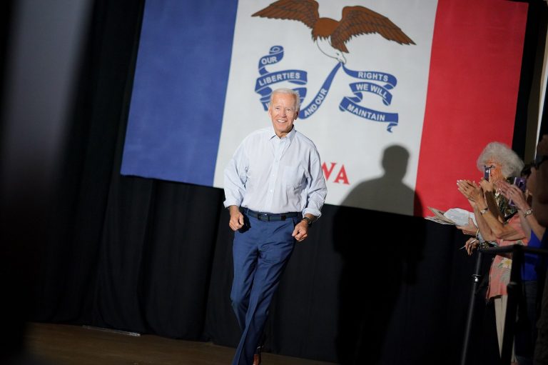 Joe Biden, candidatul cu prima șansă – sondaje