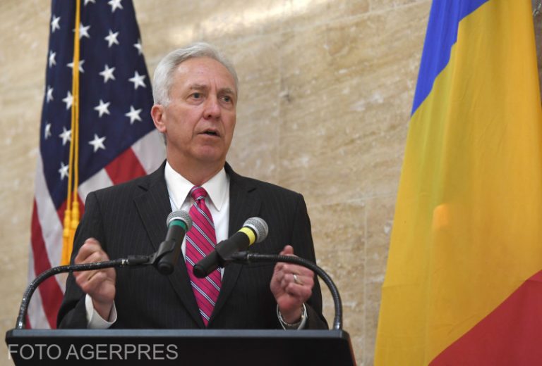 Klemm: Angajamentul românilor față de democrație ne inspiră