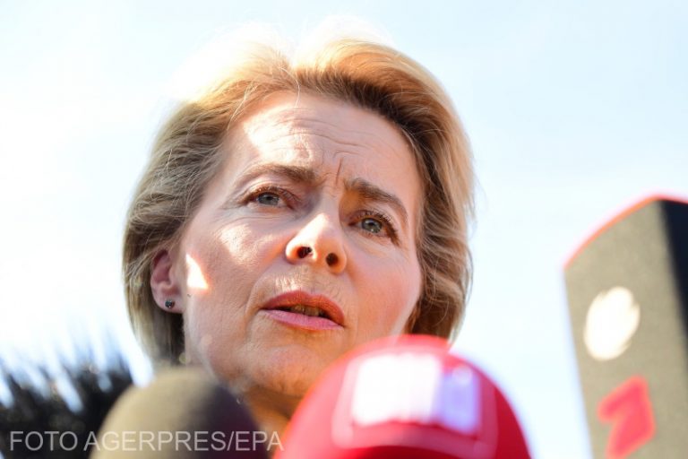 Ursula von der Leyen, despre Brexit: „Sunt foarte îngrijorată de timpul limitat pe care îl avem“