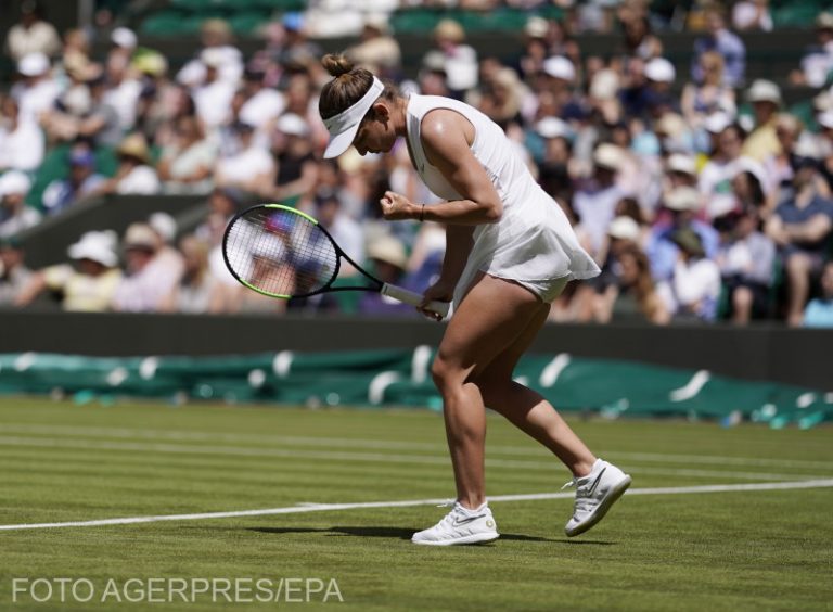 Wimbledon 2019 | Simona Halep s-a calificat în turul 2