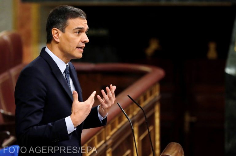 Parlamentul spaniol a respins numirea lui Pedro Sanchez în funcția de premier