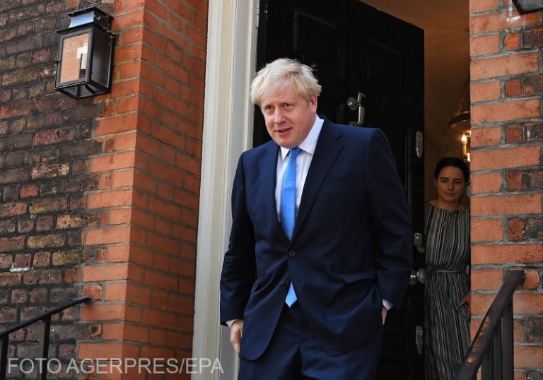 Boris Johnson, viitorul premier al Marii Britanii. Lira se apreciază