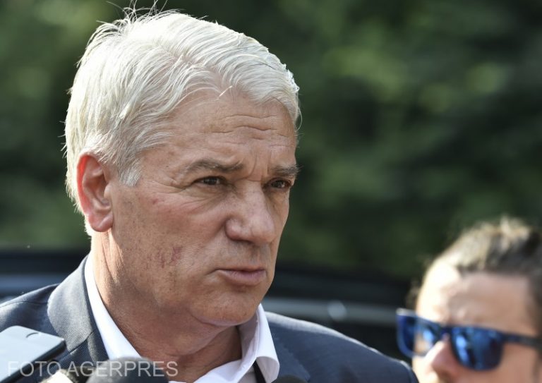 BREAKING Ministrul de Interne a demisionat, după doar o săptămână în funcție