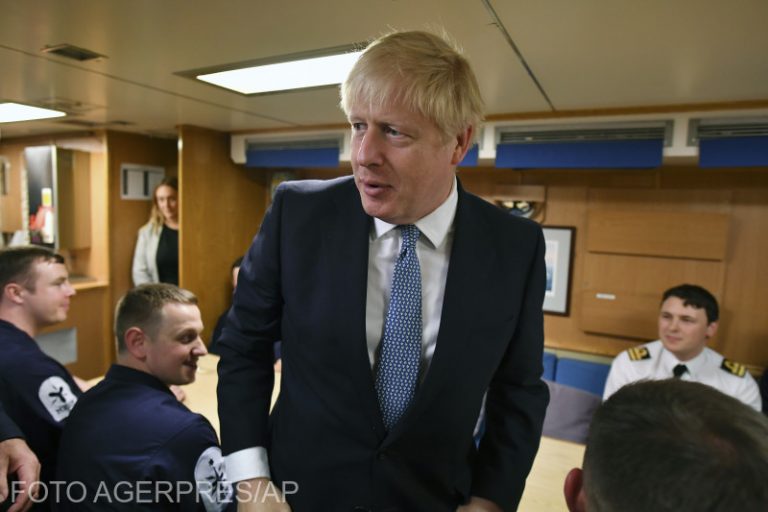 Boris Johnson sugerează că este nevoie și de un nou acord comercial cu UE