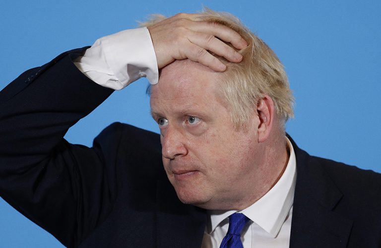 Boris Johnson nu intenționează să demisioneze din funcția de premier
