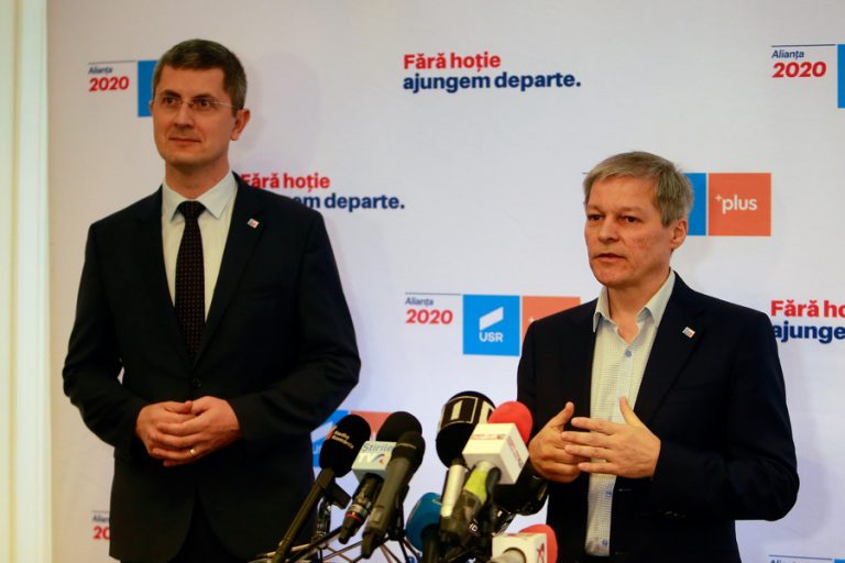 Acord USR-PLUS pentru Sectorul 1