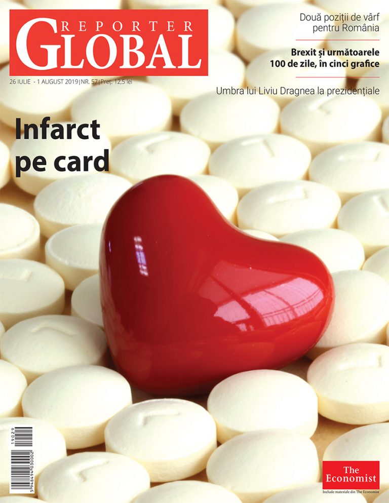 Reporter Global nr. 57