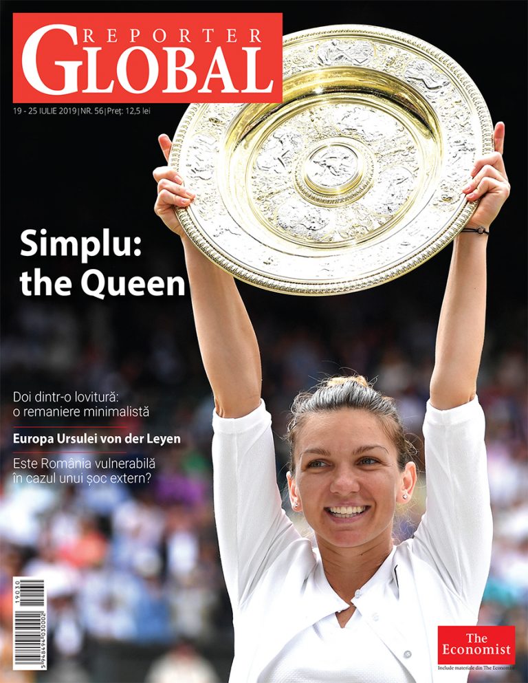 Reporter Global nr. 56