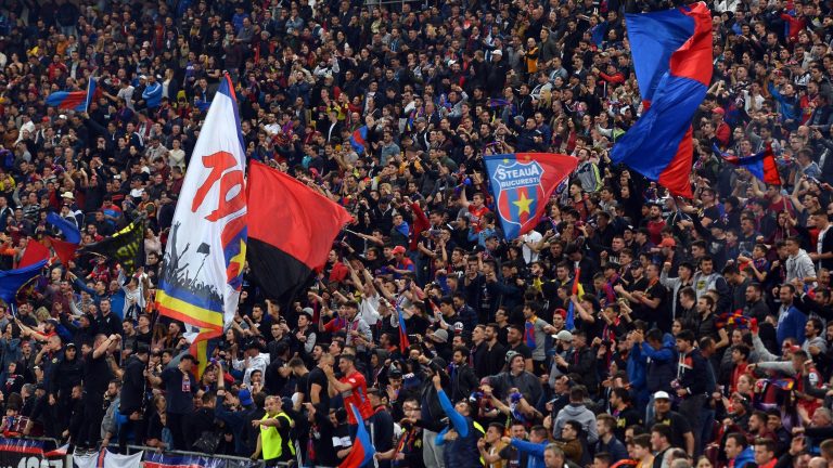 Preparatorul fizic Marian Lupu, demis de la FCSB