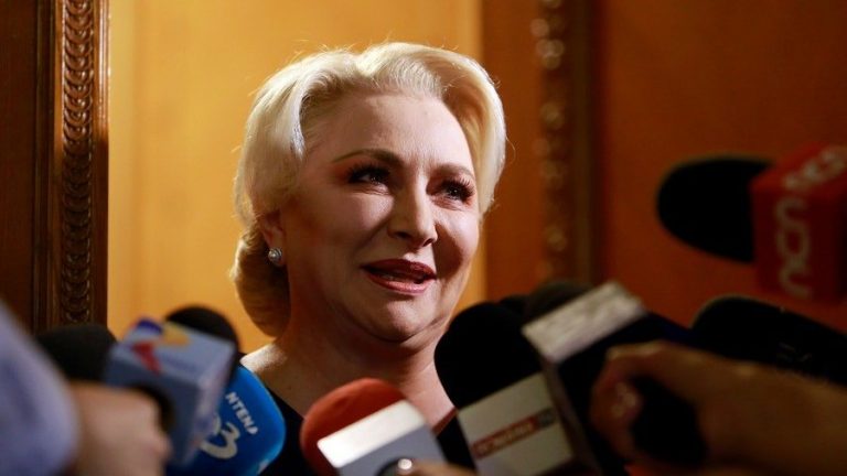 Dăncilă: Săptămâna viitoare vom da drumul la Fondul de Dezvoltare şi Investiţii