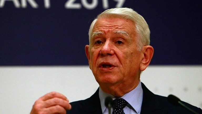 UDMR respinge numirea lui Meleșcanu la Senat