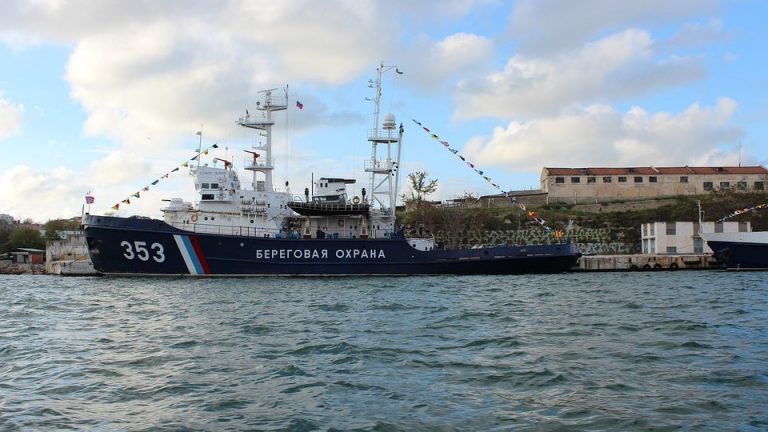 Expert ucrainean: Rusia vrea control total la Marea Neagră