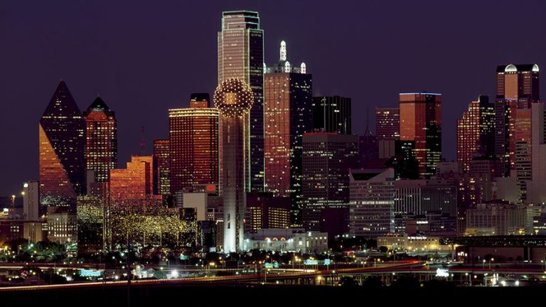 Texas și California