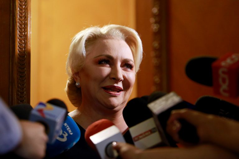Dăncilă, acuzații la adresa ALDE după ieșirea de la guvernare
