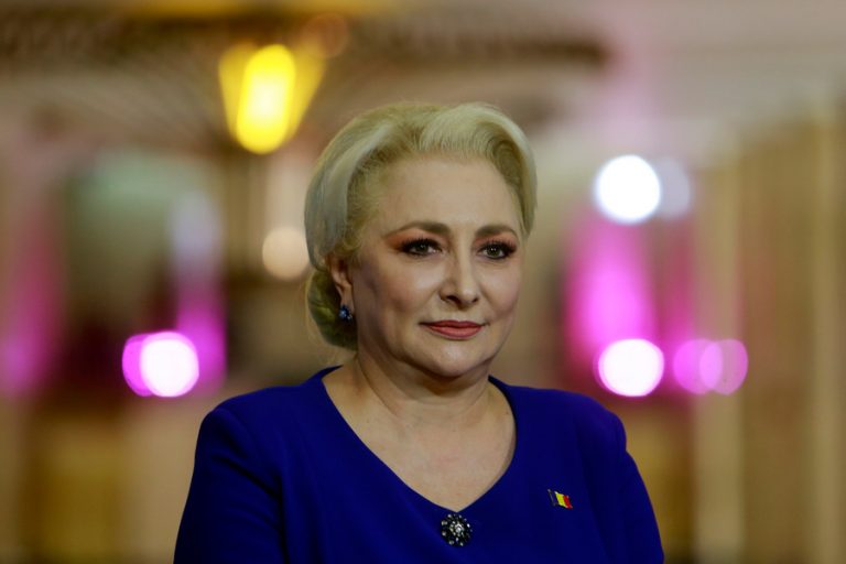 Premierul Viorica Dăncilă a solicitat revocarea directorului general interimar al CNAIR