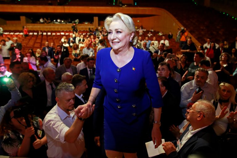 Dăncilă: Voi da OUG pentru instituirea pedepsei cu închisoarea pe viață
