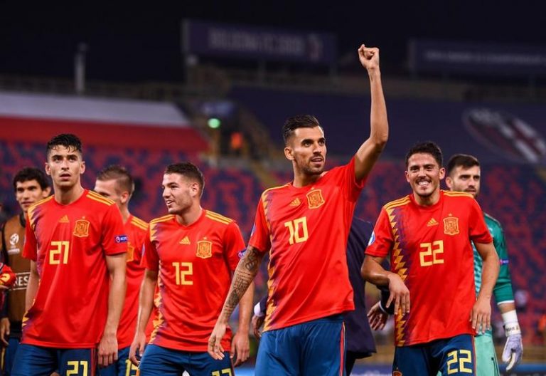 Spania își ia revanșa și este noua campioana europeană U21