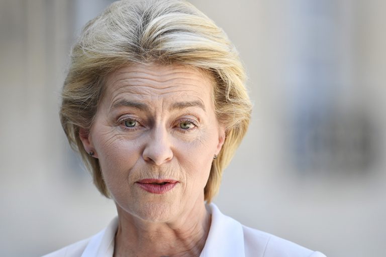 IL CORRIERE DELLA SERA: Ursula von der Leyen și noul orgoliu european etalat la Davos